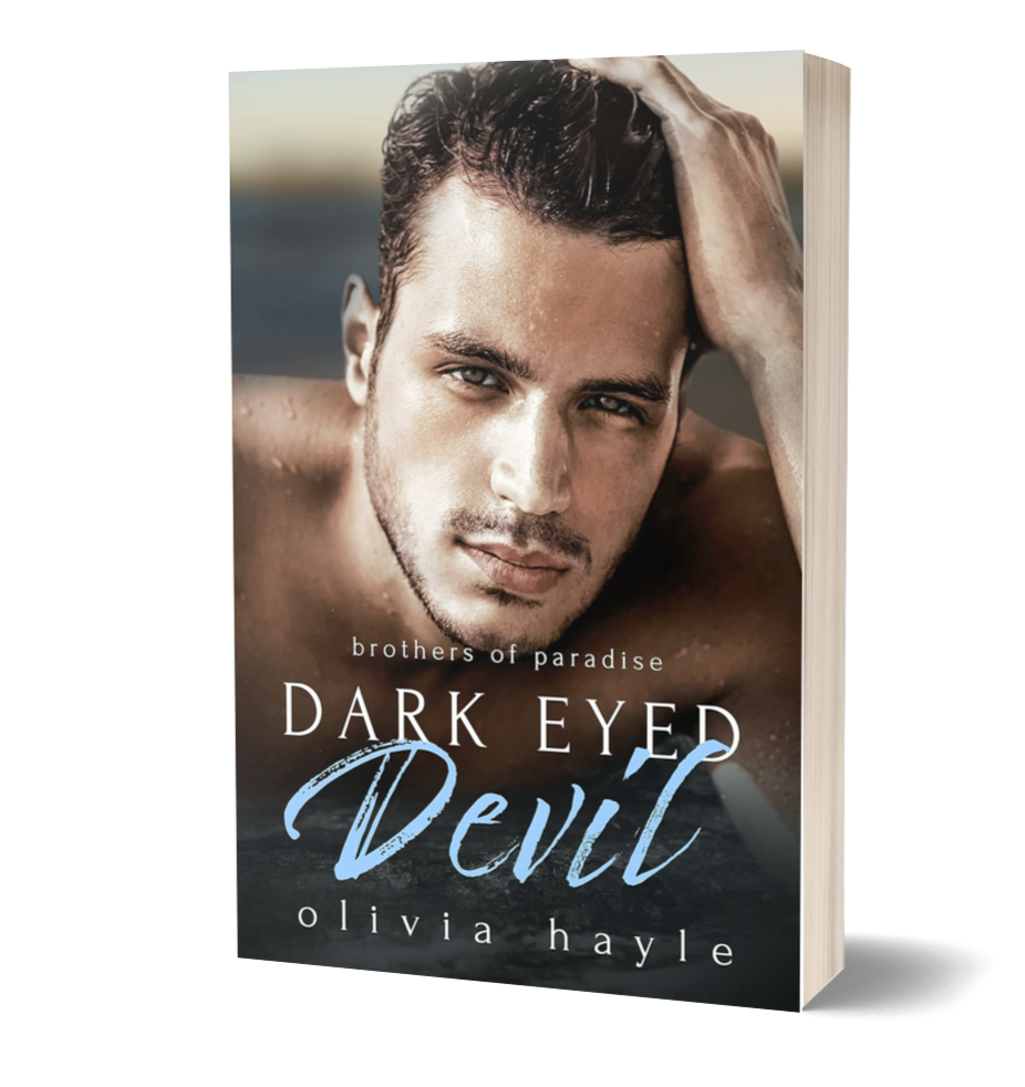 Dark Eyed Devil Paperback