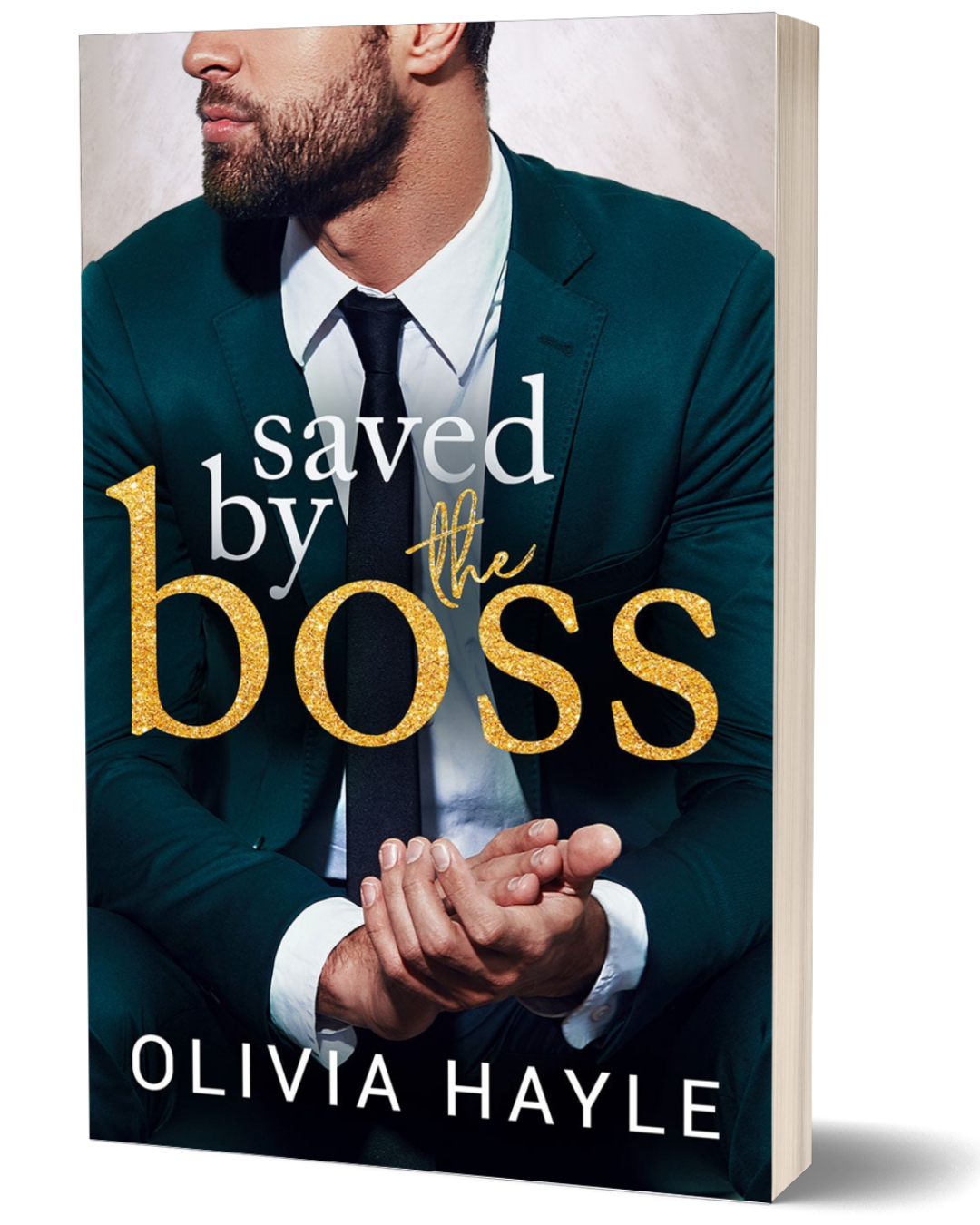 Saved by the Boss Paperback