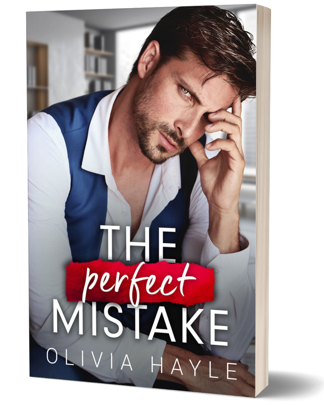 The Perfect Mistake Paperback