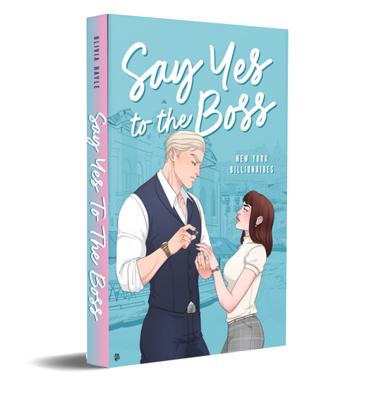Special Edition: Say Yes To The Boss