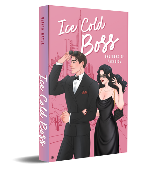 Special Edition: Ice Cold Boss