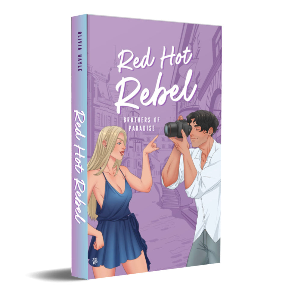Special Edition: Red Hot Rebel