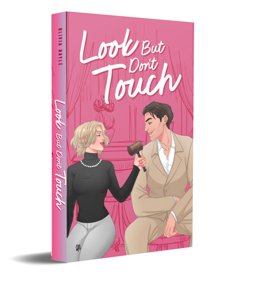 Special Edition: Look But Don't Touch