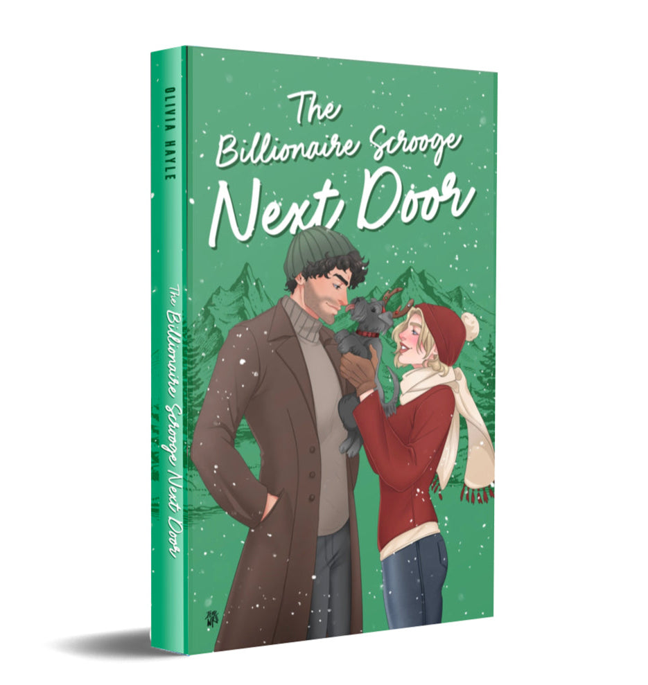 Special Edition: The Billionaire Scrooge Next Door