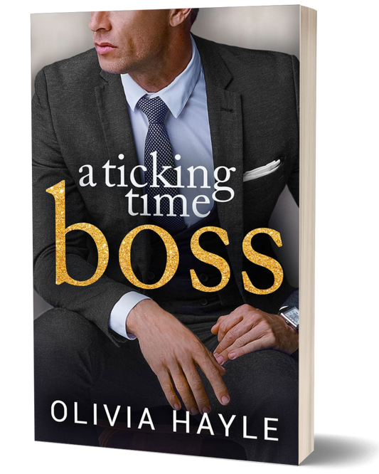 A Ticking Time Boss Paperback