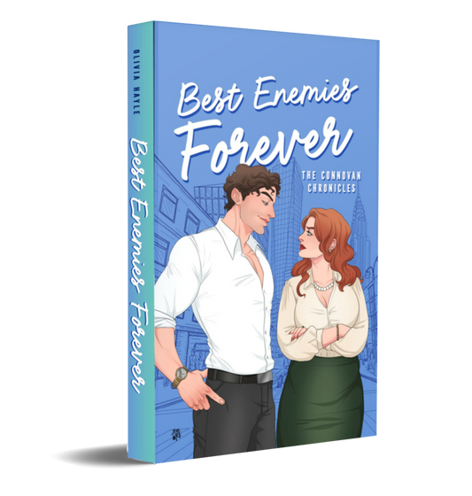 Special Edition: Best Enemies Forever