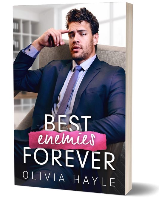 Best Enemies Forever Paperback