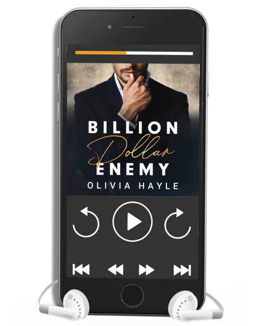 Billion Dollar Enemy Audiobook