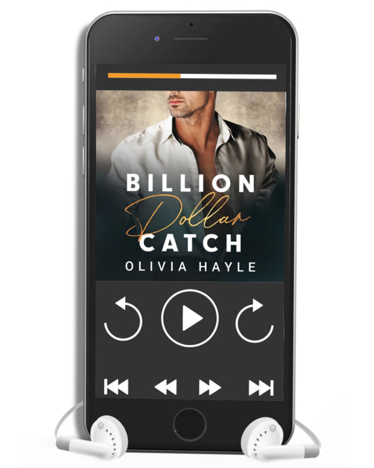Billion Dollar Catch Audiobook