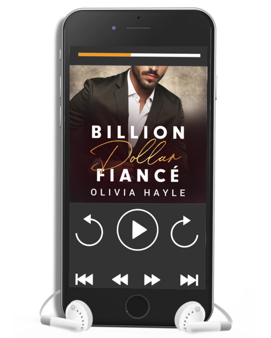 Billion Dollar Fiancé Audiobook