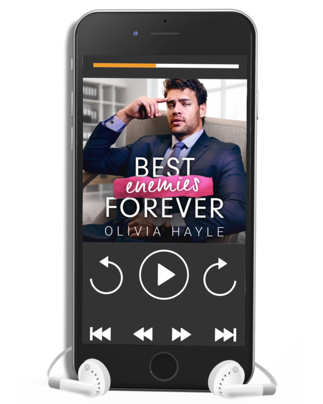 Best Enemies Forever Audiobook