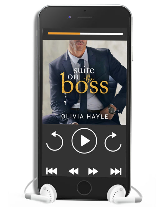 Suite on the Boss Audiobook