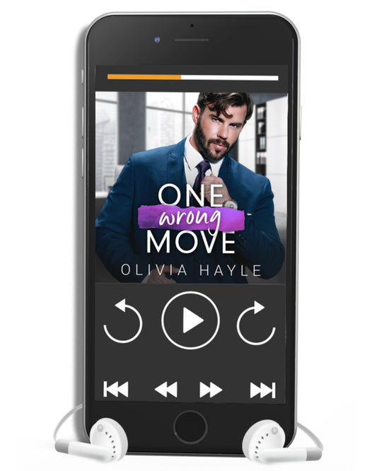 One Wrong Move Audiobook