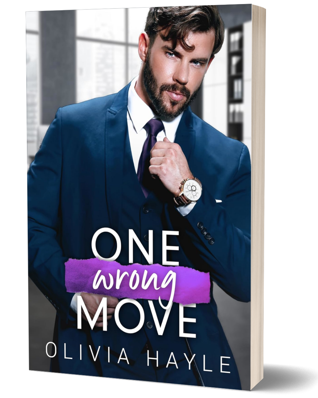 One Wrong Move Paperback