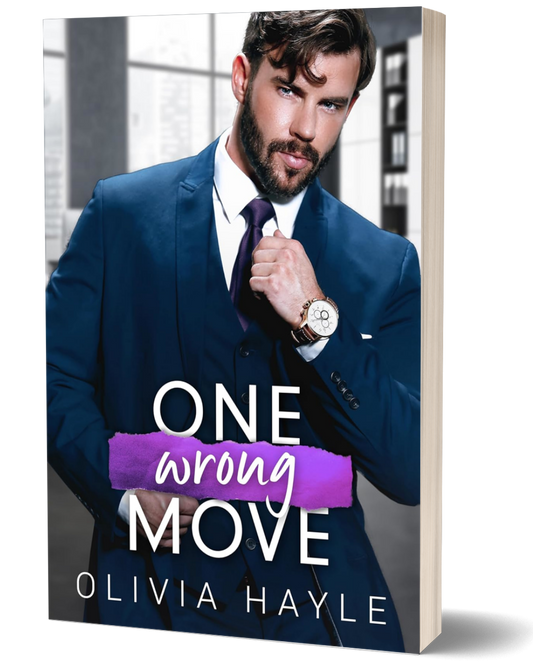 One Wrong Move Paperback