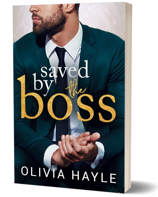 Saved by the Boss Paperback