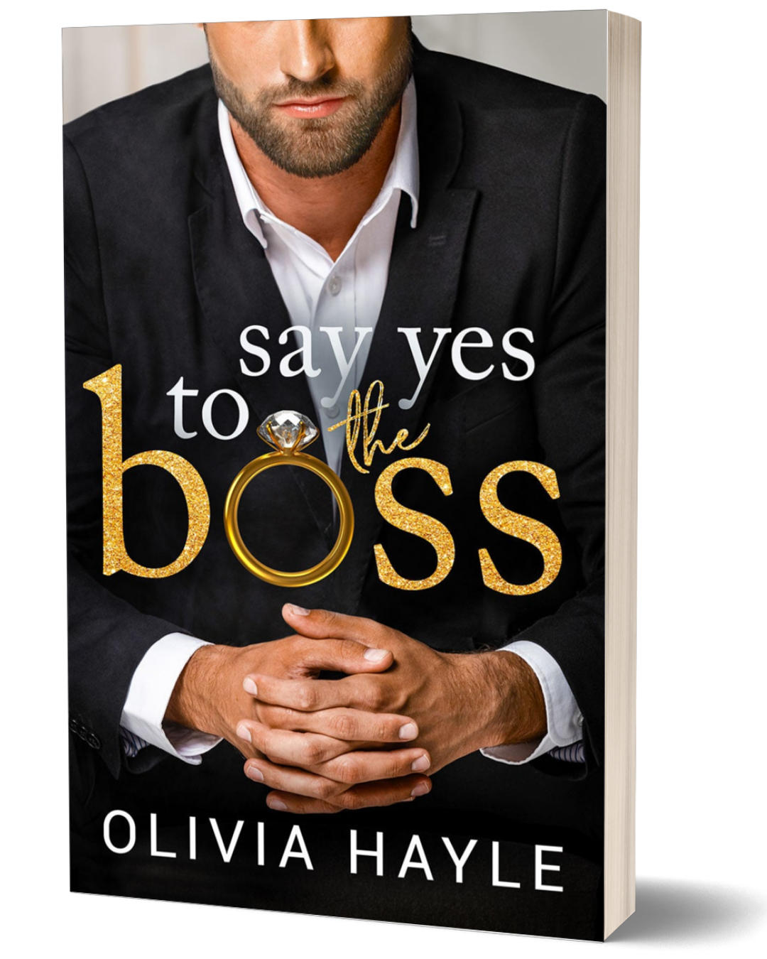 Say Yes to the Boss Paperback