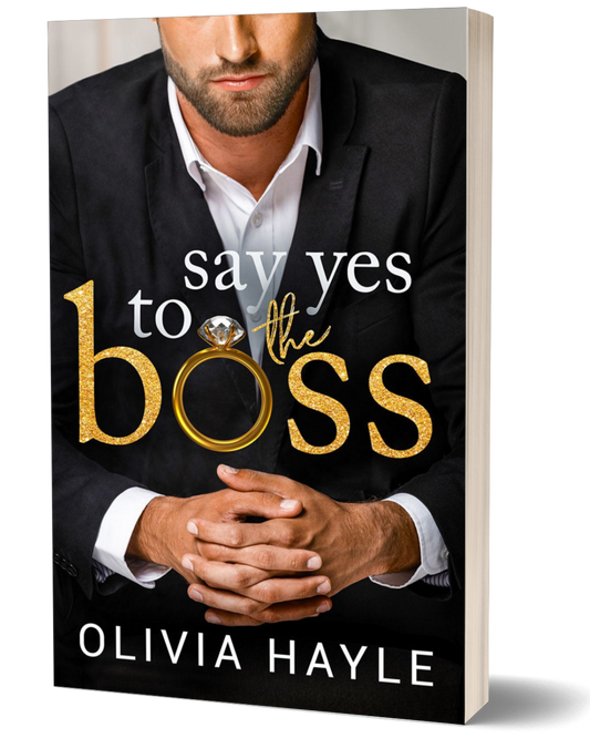 Say Yes to the Boss Paperback