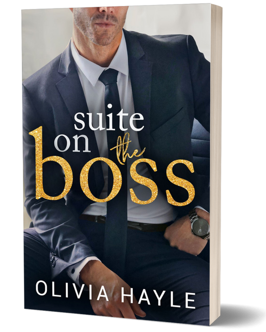 Suite on the Boss Paperback