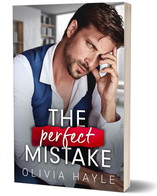 The Perfect Mistake Paperback