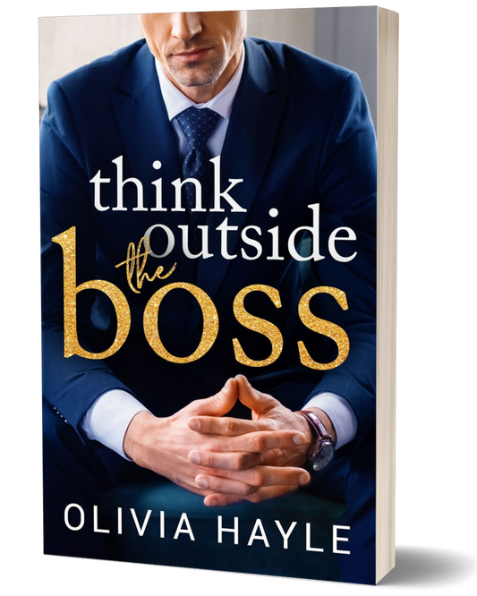 Think Outide the Boss Paperback