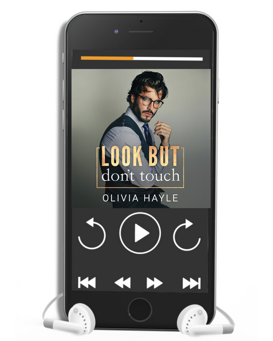 Look But Don't Touch Audiobook