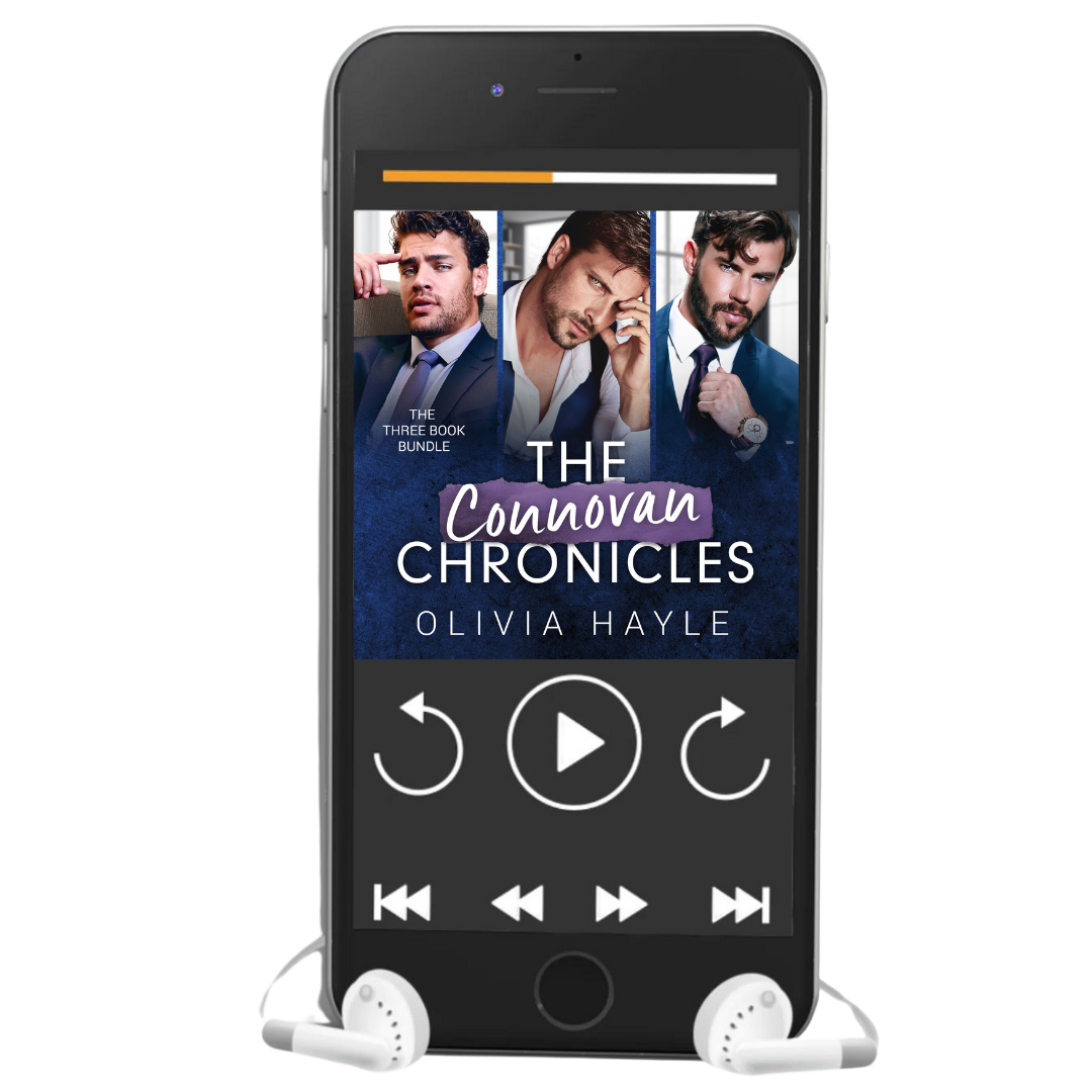 Connovan Chronicles Audiobook Bundle