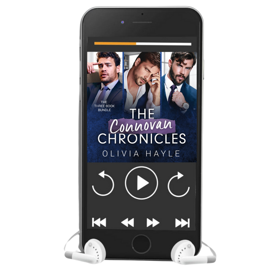 Connovan Chronicles Audiobook Bundle